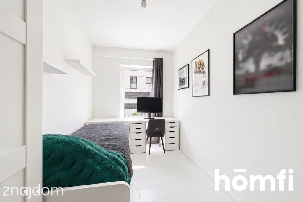 Nowoczesne 57 m²|4 pok.|Toruń-Jar|Ogród 100 m² - zdjęcie 5