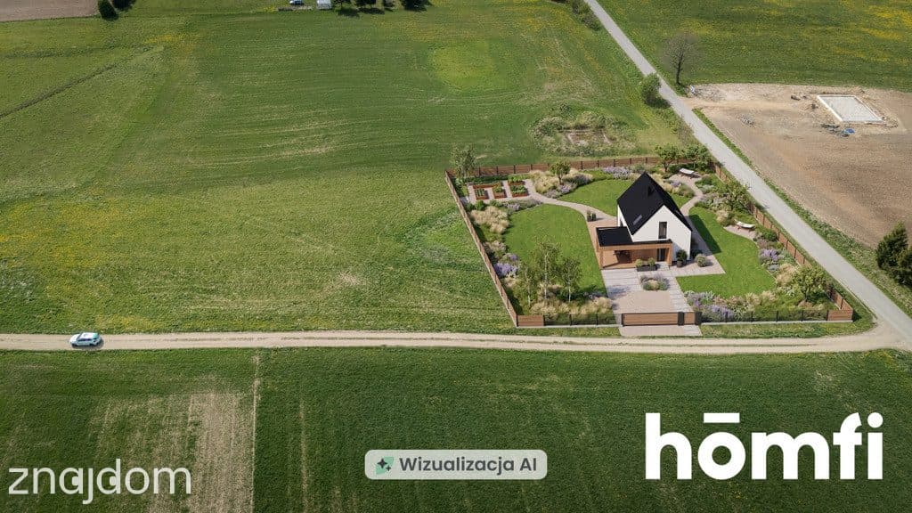 Wyjątkowa działka z widokiem na lasy - zdjęcie 2