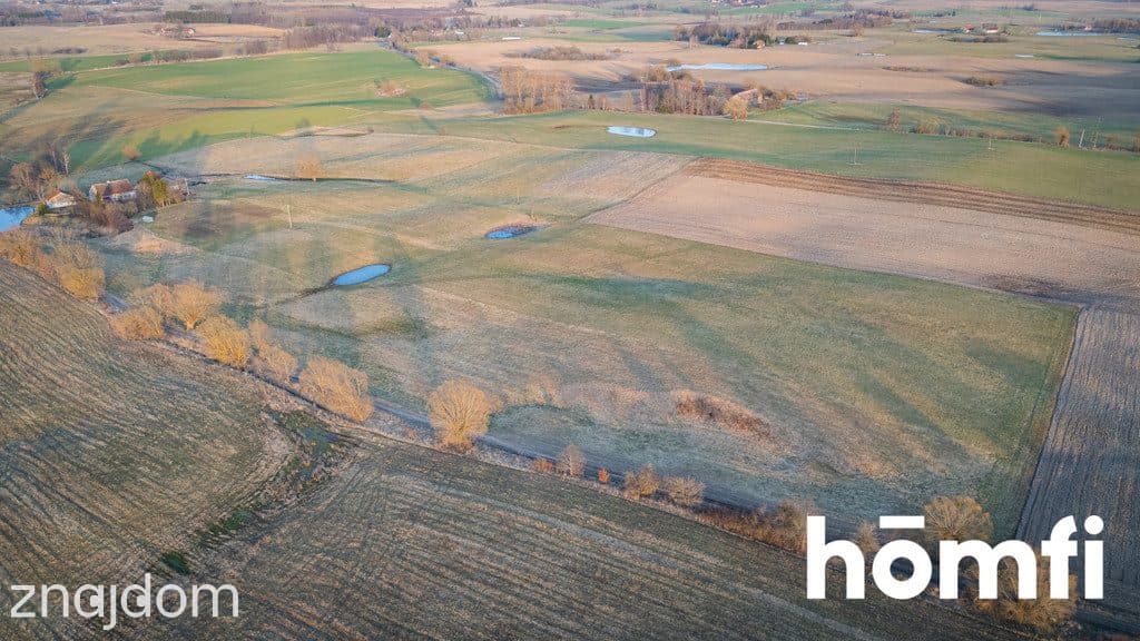 Wyjątkowa działka z widokiem na pola i lasy - zdjęcie 6