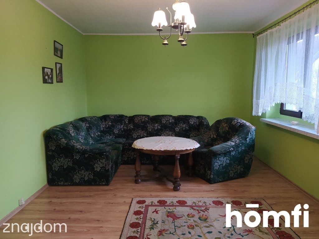 Wielopoziomowy dom z ogrodem i garażem – Mniszek - zdjęcie 9