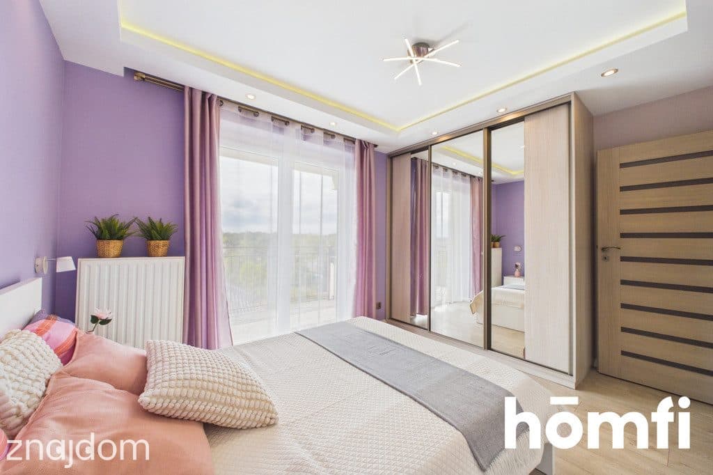 Balkon | panorama Krakowa i Tatr | winda | garaż - zdjęcie 2
