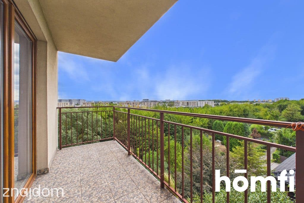 Balkon | panorama Krakowa i Tatr | winda | garaż - zdjęcie 7