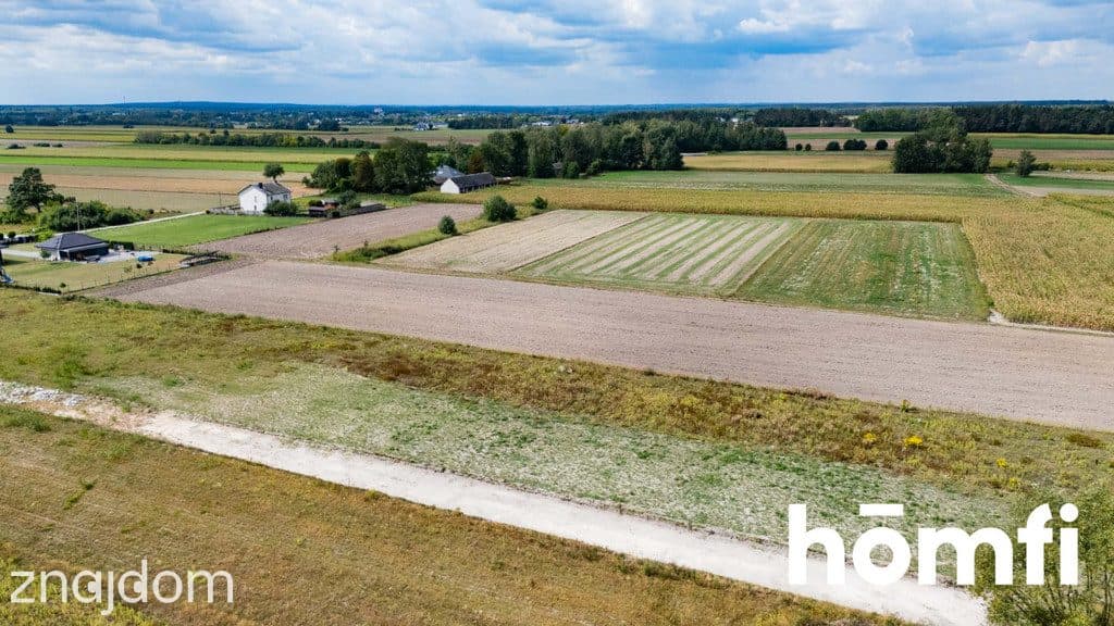 Wymiarowa działka z WZ-ką i pozwoleniem na budowę - zdjęcie 13
