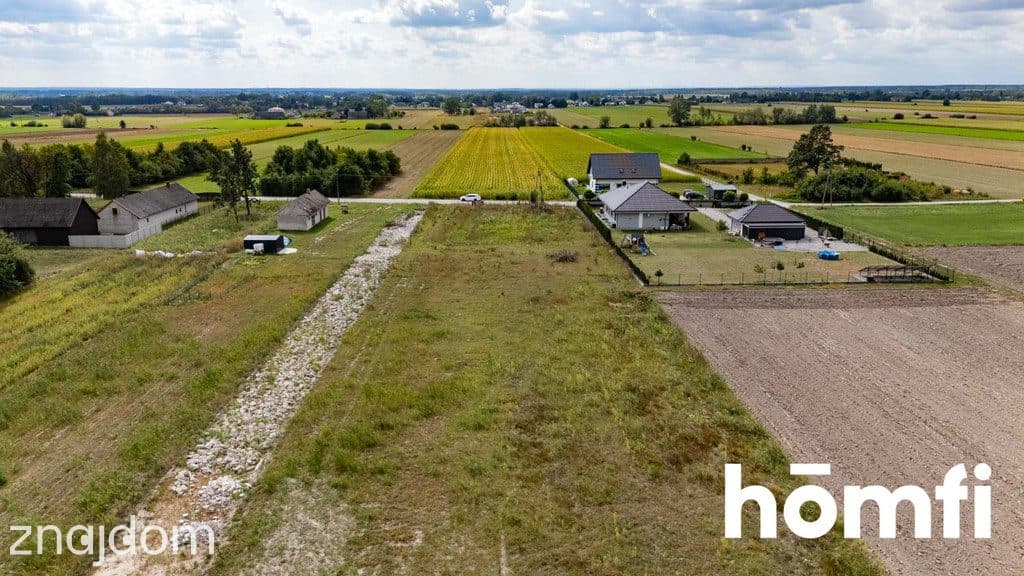 Wymiarowa działka z WZ-ką i pozwoleniem na budowę - zdjęcie 14