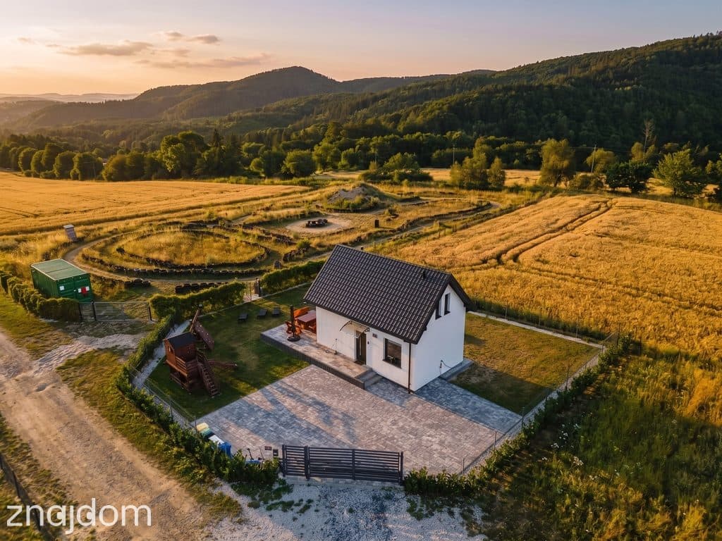 Gotowy biznes z ROI 16%| Domek i działka 3645m2|