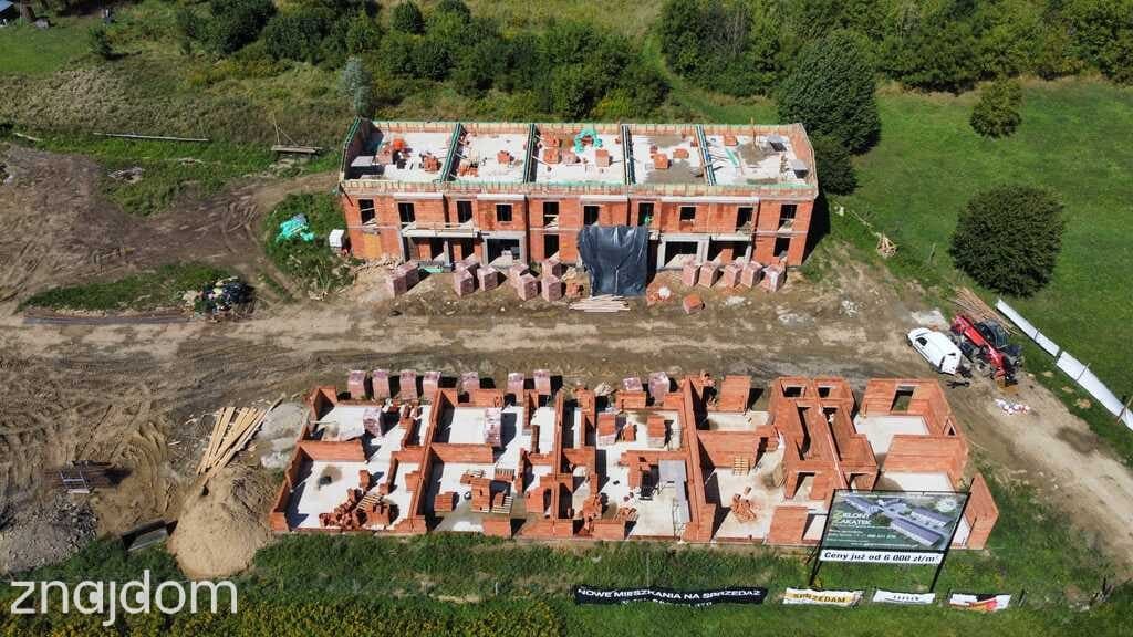 ZIELONY ZAKĄTEK, 99 m2, GARAŻ, OGRÓDEK - zdjęcie 2