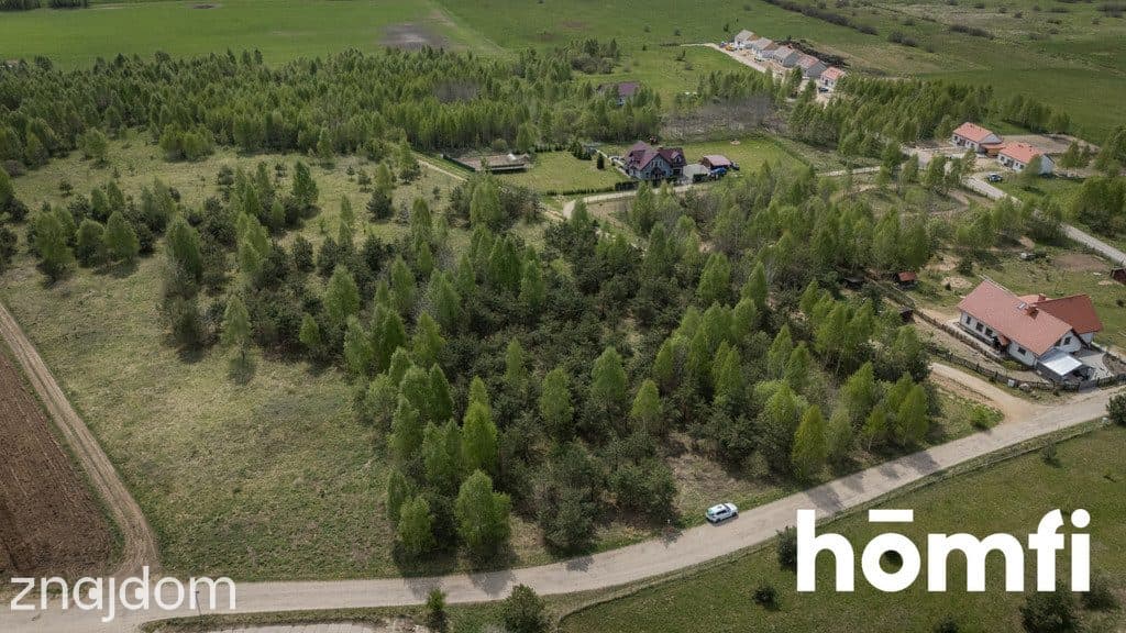 Wyjątkowa działka z naturalną barierą zieleni - zdjęcie 6