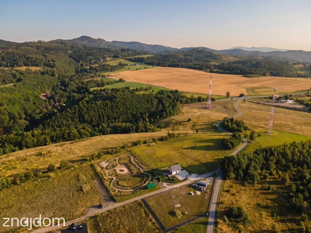 Górska oaza z widokiem | 3 działki | - zdjęcie 5