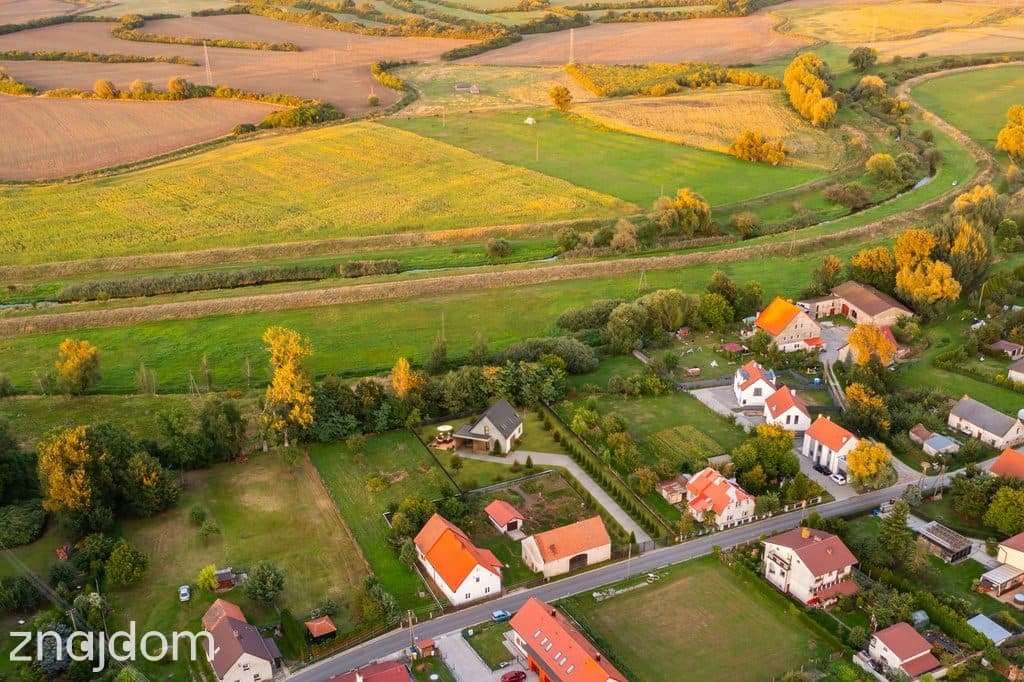 Działka budowlana | 1528 m² | Marcinkowice - zdjęcie 5