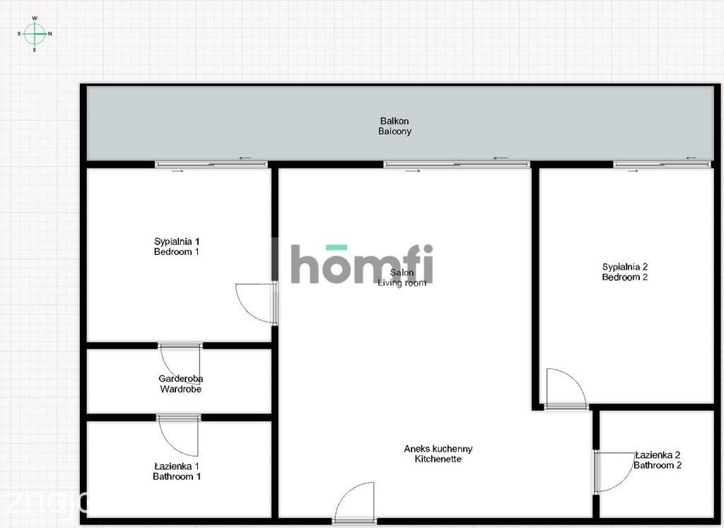 3-pokojowy apartament w Ovo od 01.10.2026 - zdjęcie 14