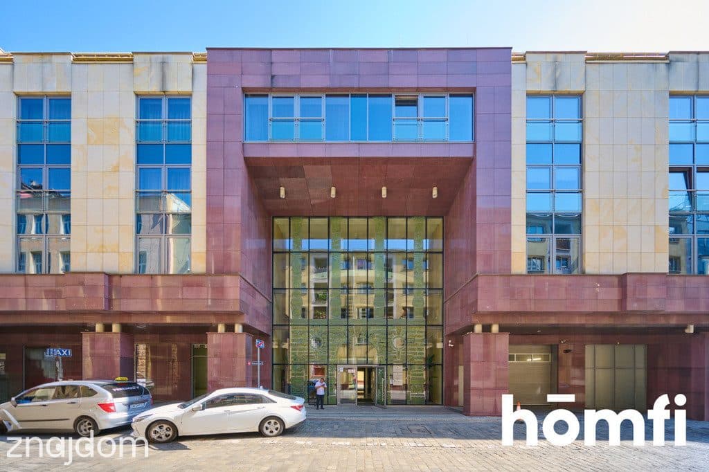 2 POKOJOWE MIESZKANIE W CENTRUM WROCŁAWIA - zdjęcie 15