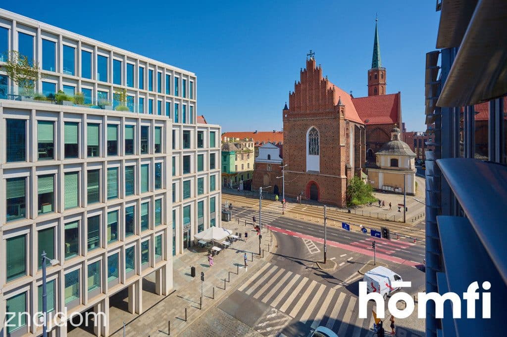 2 POKOJOWE MIESZKANIE W CENTRUM WROCŁAWIA - zdjęcie 17