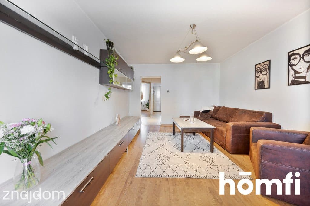 2 POKOJE | OSOBNA KUCHNIA | BALKON | ŚRÓDMIEŚCIE - zdjęcie 3