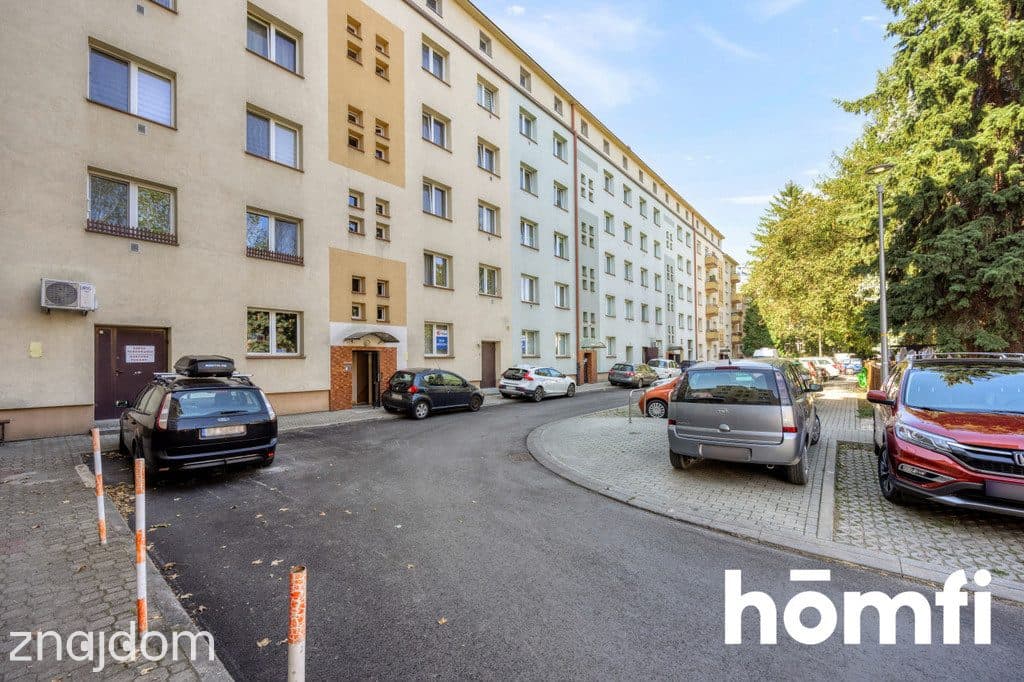 2 POKOJE | OSOBNA KUCHNIA | BALKON | ŚRÓDMIEŚCIE - zdjęcie 11