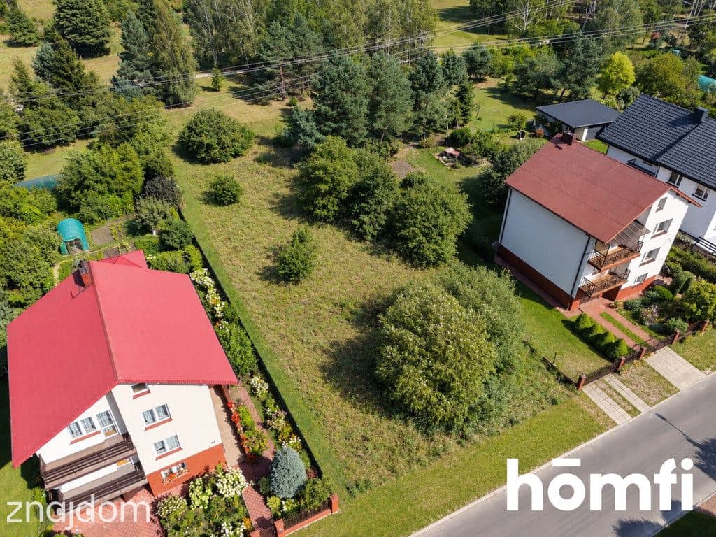 Działka budowlana 854 m² | MPZP | Bełchatów - zdjęcie 2