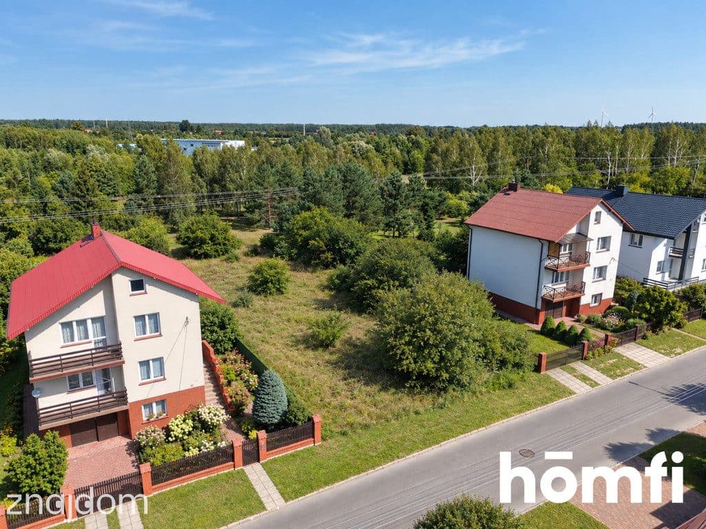 Działka budowlana 854 m² | MPZP | Bełchatów - zdjęcie 3