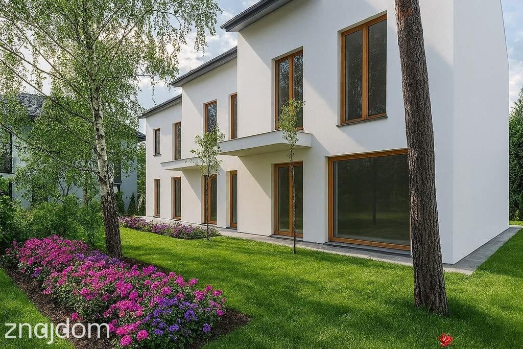 Bezczynszowe 130m2, 4-5 pok, 2 mp., przy LESIE - zdjęcie 16