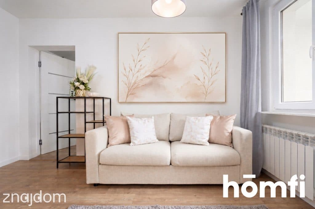 3 pokoje | Wykończone | Balkon | Zielona okolica - zdjęcie 3