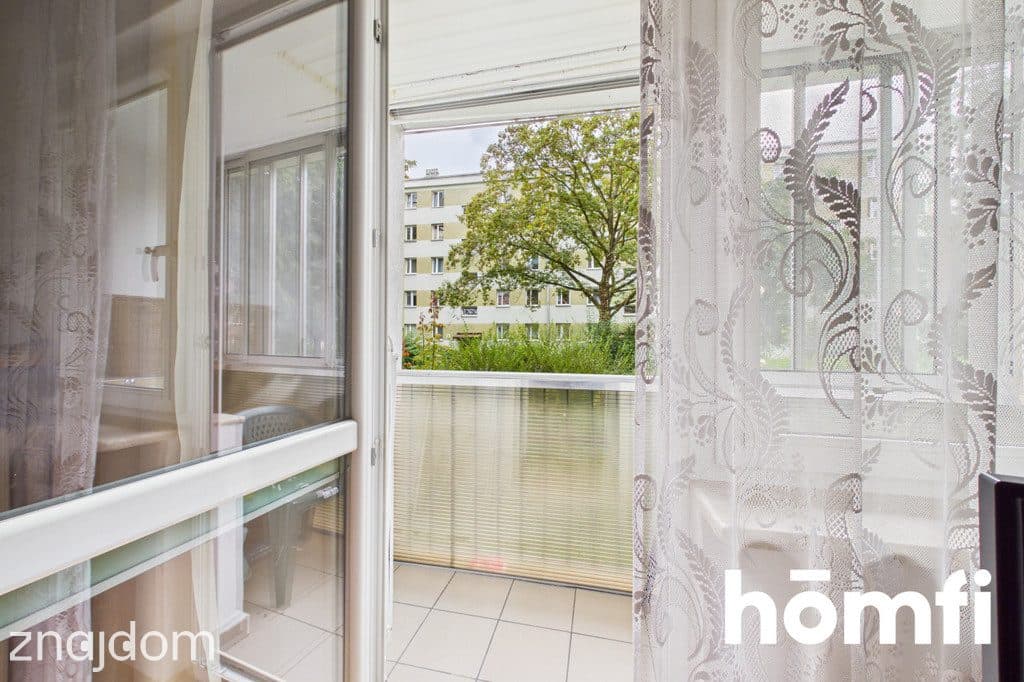 2 pokoje wśród zieleni | blisko Wisły | loggia - zdjęcie 19