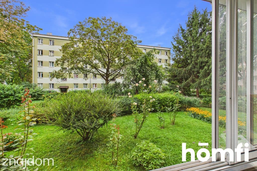 2 pokoje wśród zieleni | blisko Wisły | loggia - zdjęcie 20