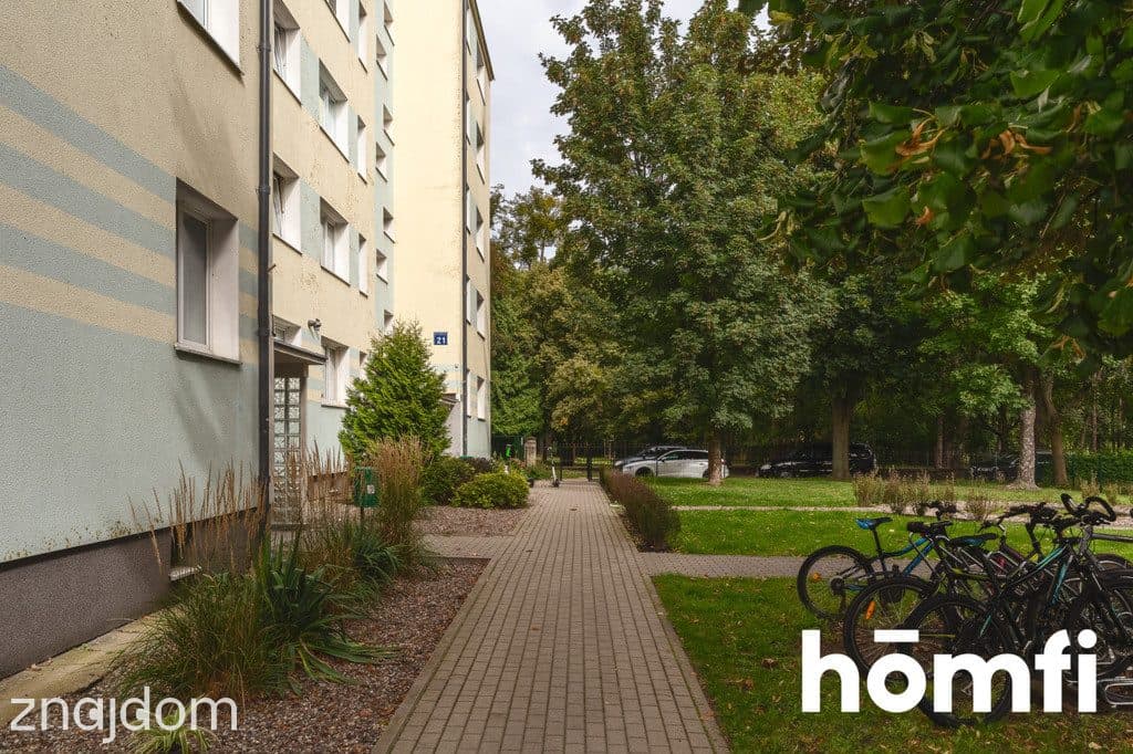 Świeżo po remoncie, 2 pok. z osobną kuchnią - zdjęcie 14