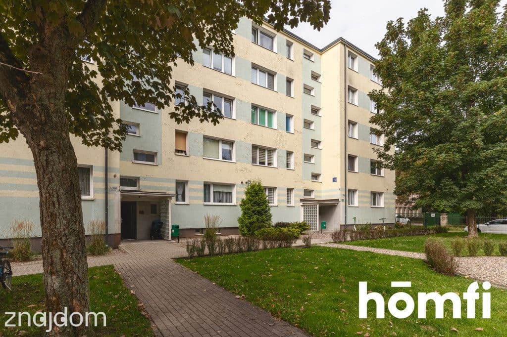 Świeżo po remoncie, 2 pok. z osobną kuchnią - zdjęcie 15