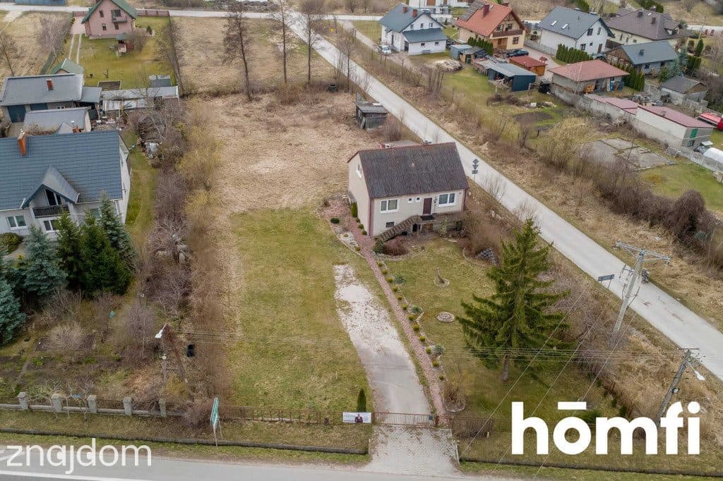 DOM W MORAWICY | DUŻA DZIAŁKA 2400 m² | MPZP - zdjęcie 3