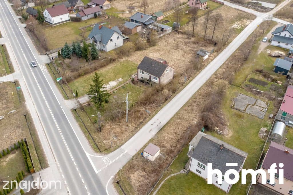 DOM W MORAWICY | DUŻA DZIAŁKA 2400 m² | MPZP - zdjęcie 4