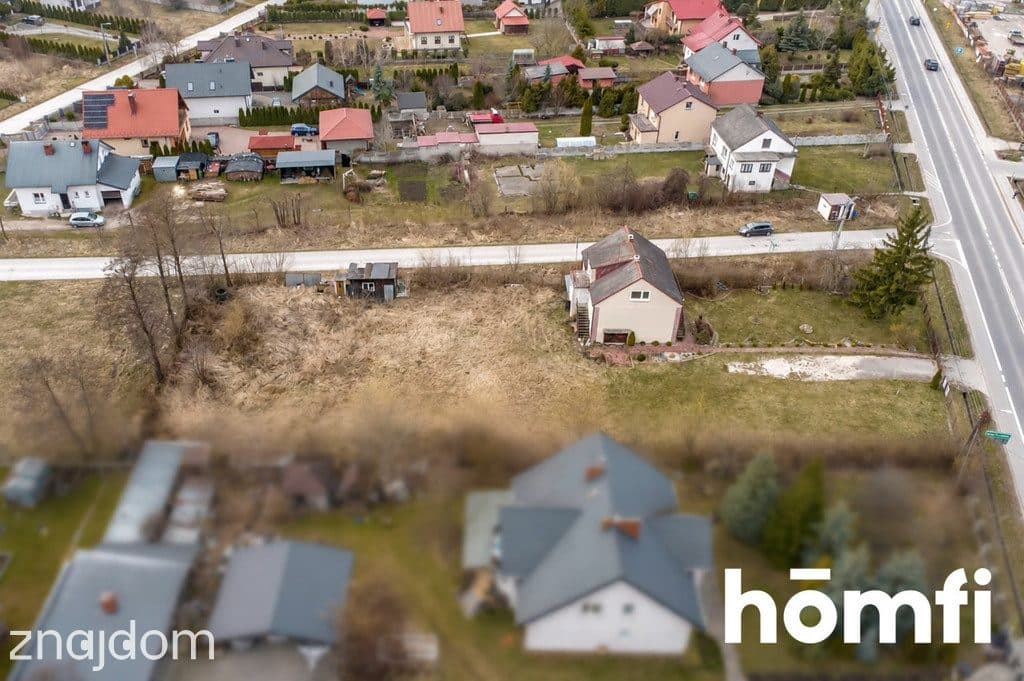 DOM W MORAWICY | DUŻA DZIAŁKA 2400 m² | MPZP - zdjęcie 5