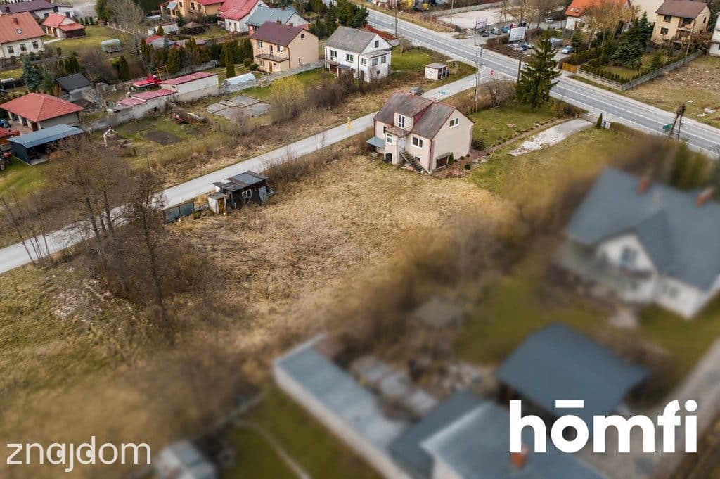 DOM W MORAWICY | DUŻA DZIAŁKA 2400 m² | MPZP - zdjęcie 6