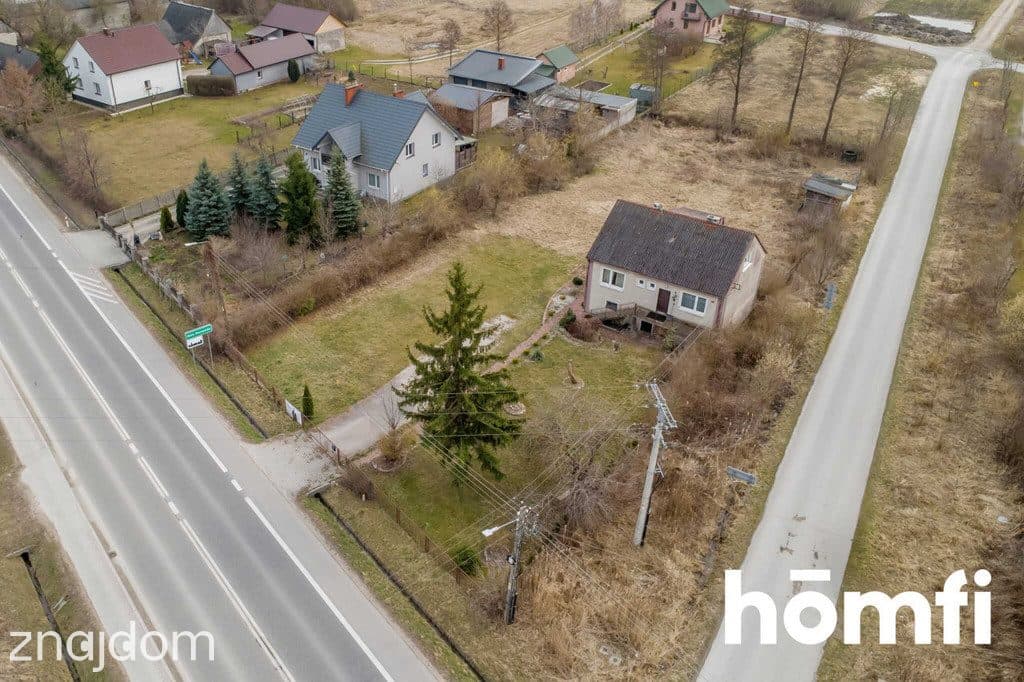 DOM W MORAWICY | DUŻA DZIAŁKA 2400 m² | MPZP - zdjęcie 15