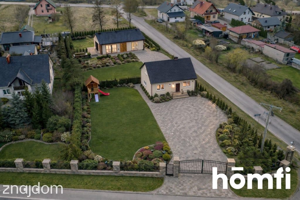 DOM W MORAWICY | DUŻA DZIAŁKA 2400 m² | MPZP - zdjęcie 18