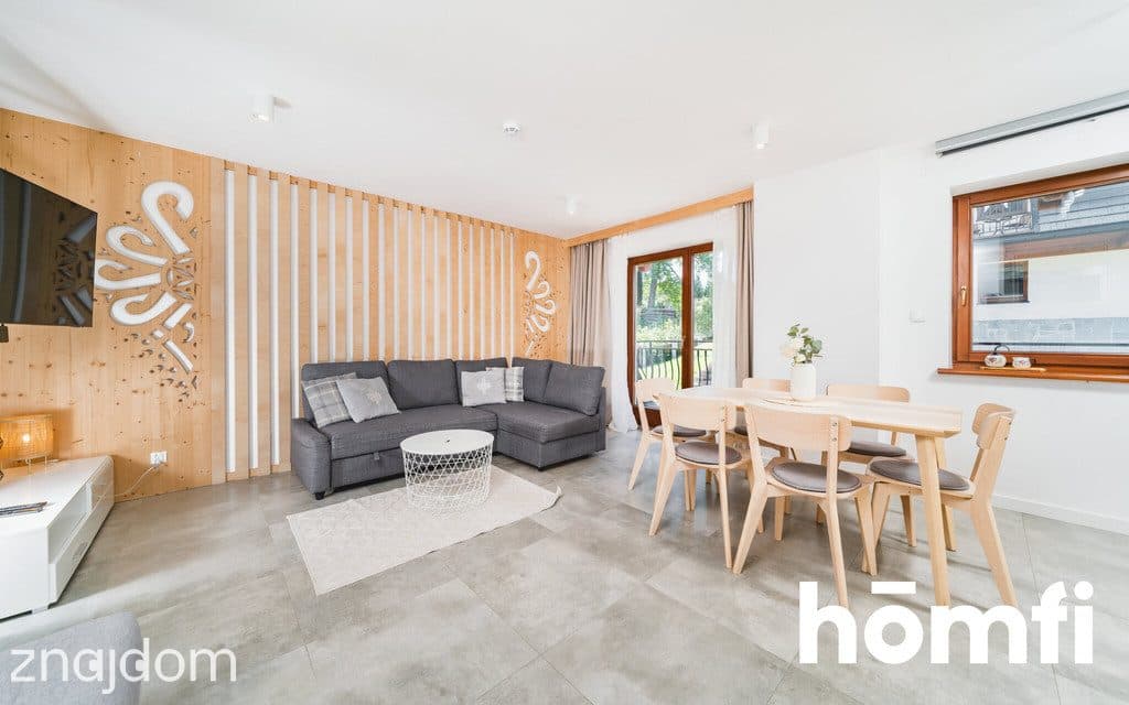Apartament inwestycyjny z parkingiem | Zakopane