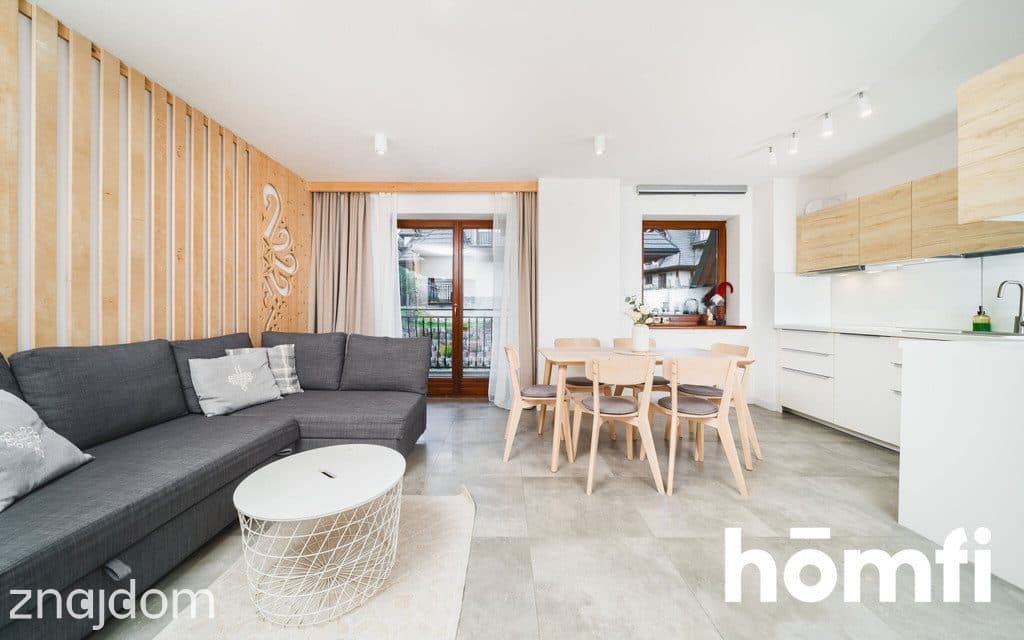 Apartament inwestycyjny z parkingiem | Zakopane - zdjęcie 4