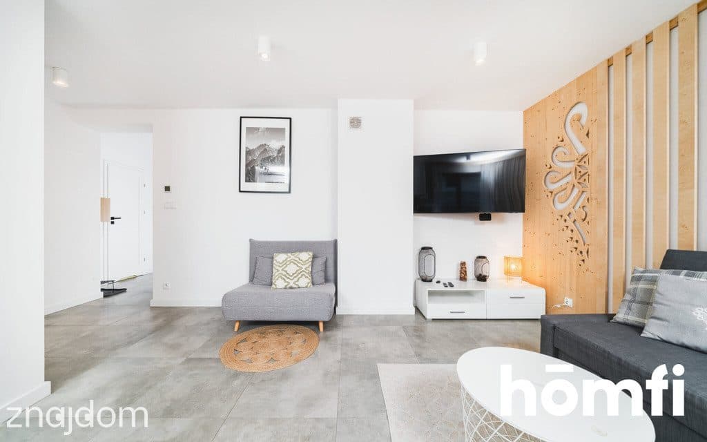 Apartament inwestycyjny z parkingiem | Zakopane - zdjęcie 5
