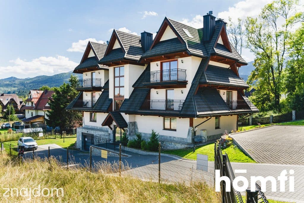 Apartament inwestycyjny z parkingiem | Zakopane - zdjęcie 18