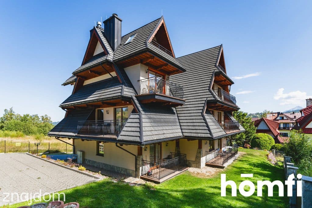 Apartament inwestycyjny z parkingiem | Zakopane - zdjęcie 19