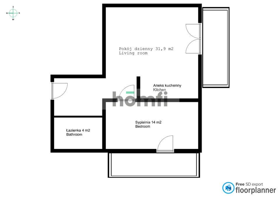 Apartament inwestycyjny z parkingiem | Zakopane - zdjęcie 20