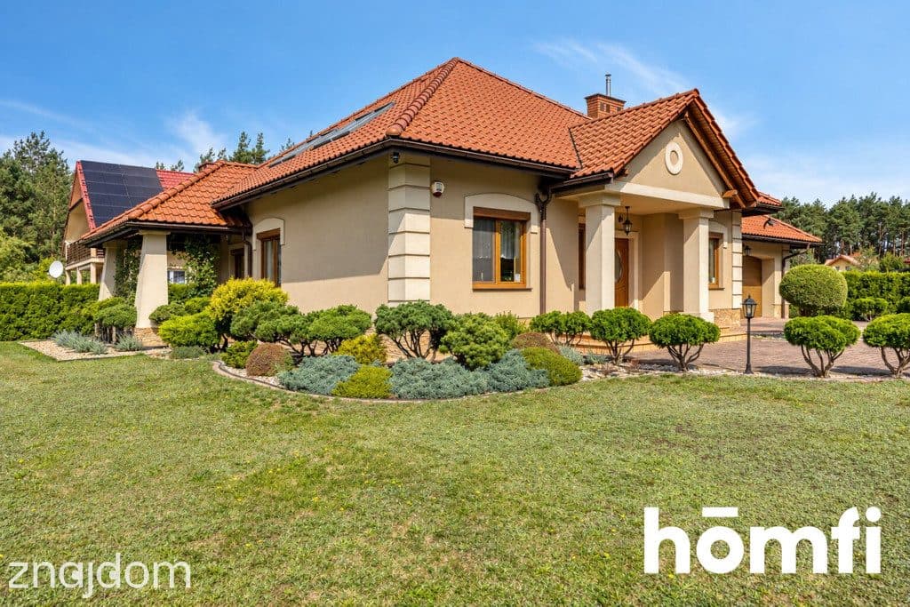 DOM PREMIUM | 10,7 a | GARAŻ | FOTOWOLTAIKA - zdjęcie 10