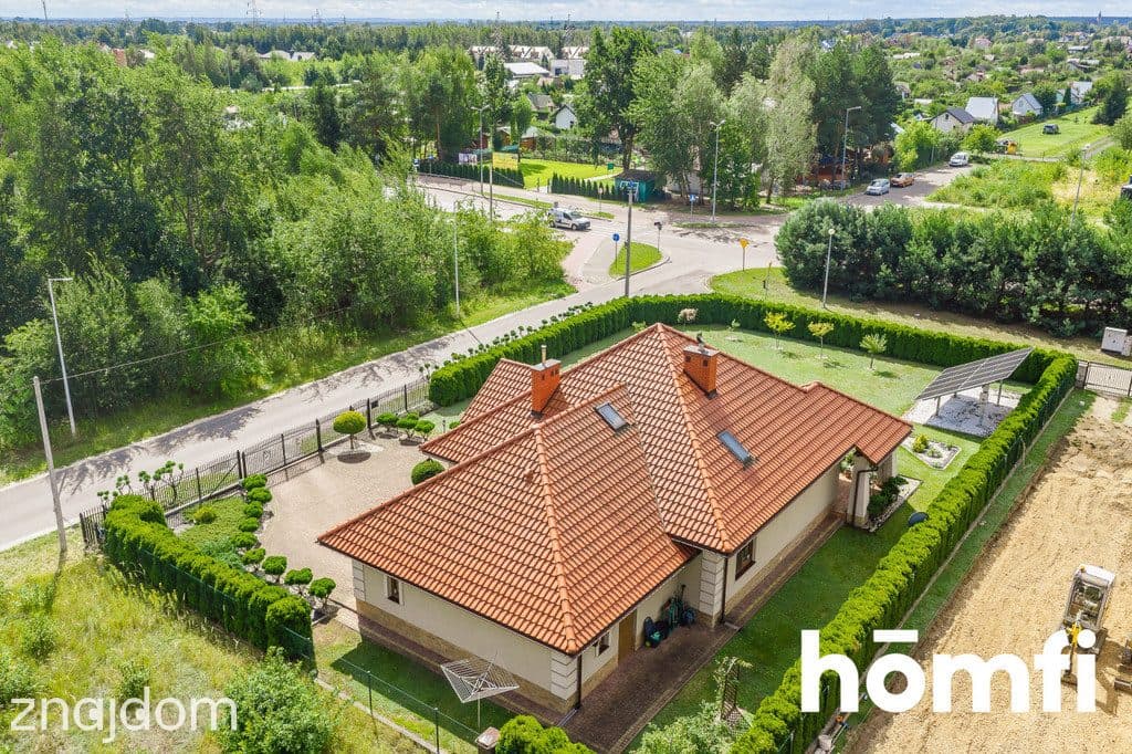 DOM PREMIUM | 10,7 a | GARAŻ | FOTOWOLTAIKA - zdjęcie 17