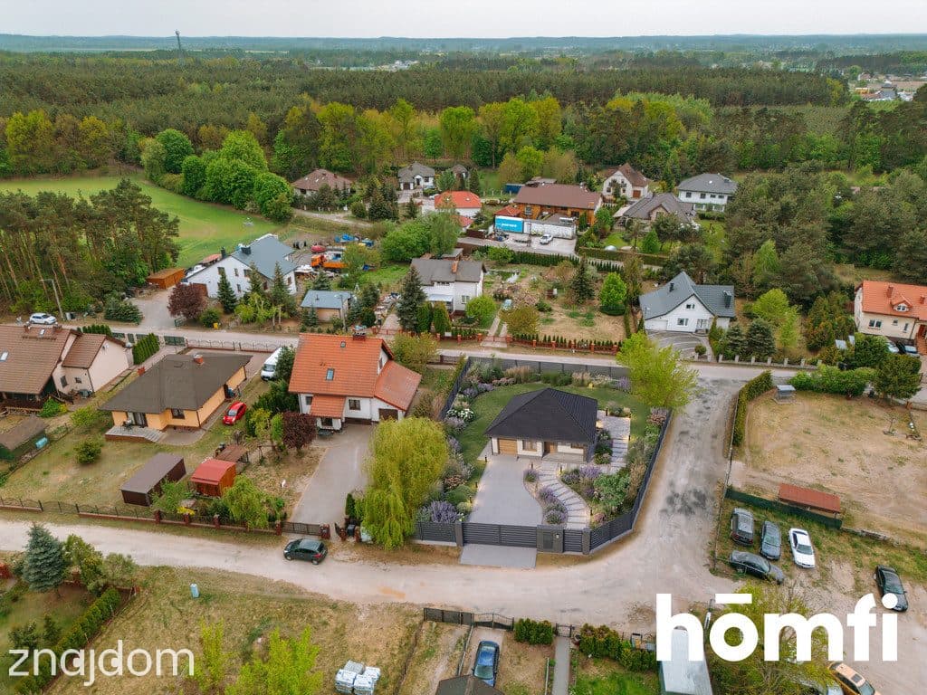 Działka budowlana | 1000 m² | MPZP | Zławieś Mała