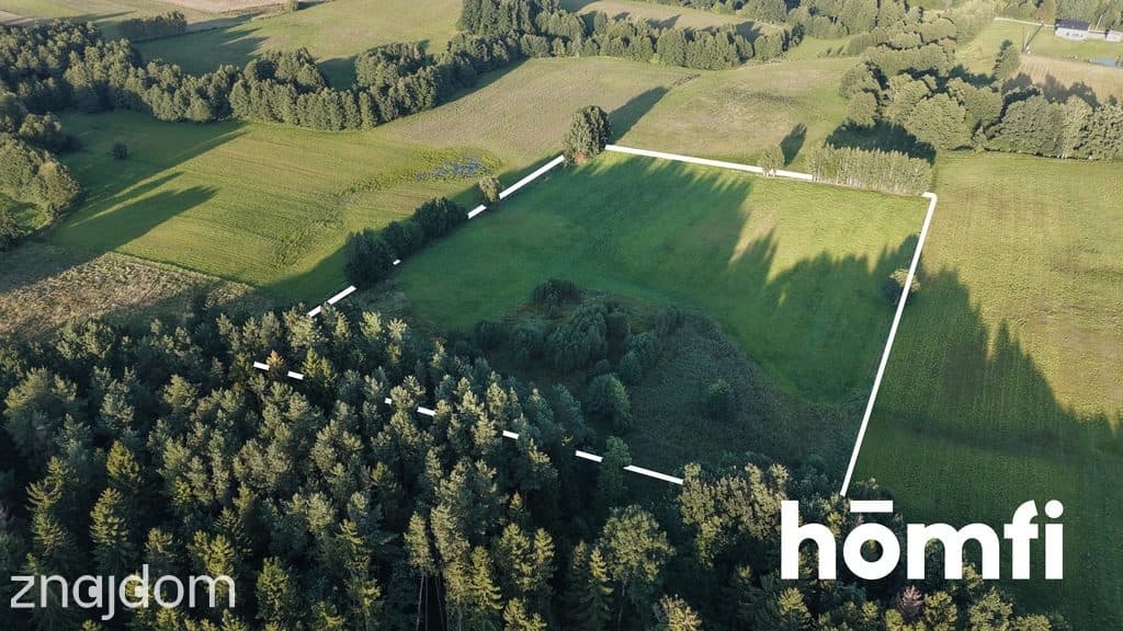 działka RIVa 2,43 ha Stare Monasterzysko - zdjęcie 2