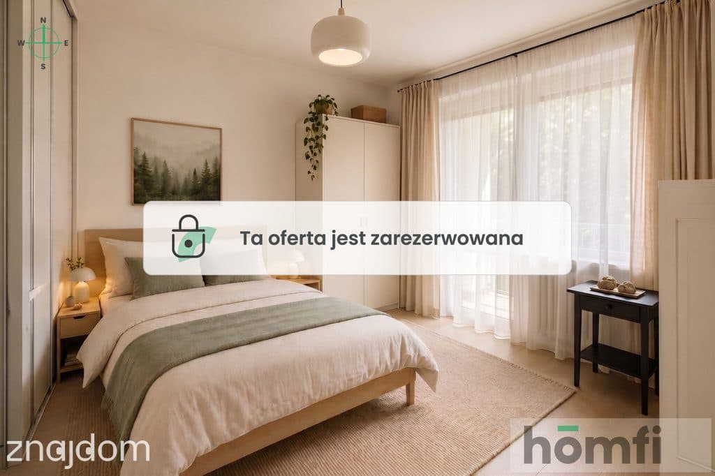 3 pokoje | Potencjał aranżacyjny | Bieżanów Nowy