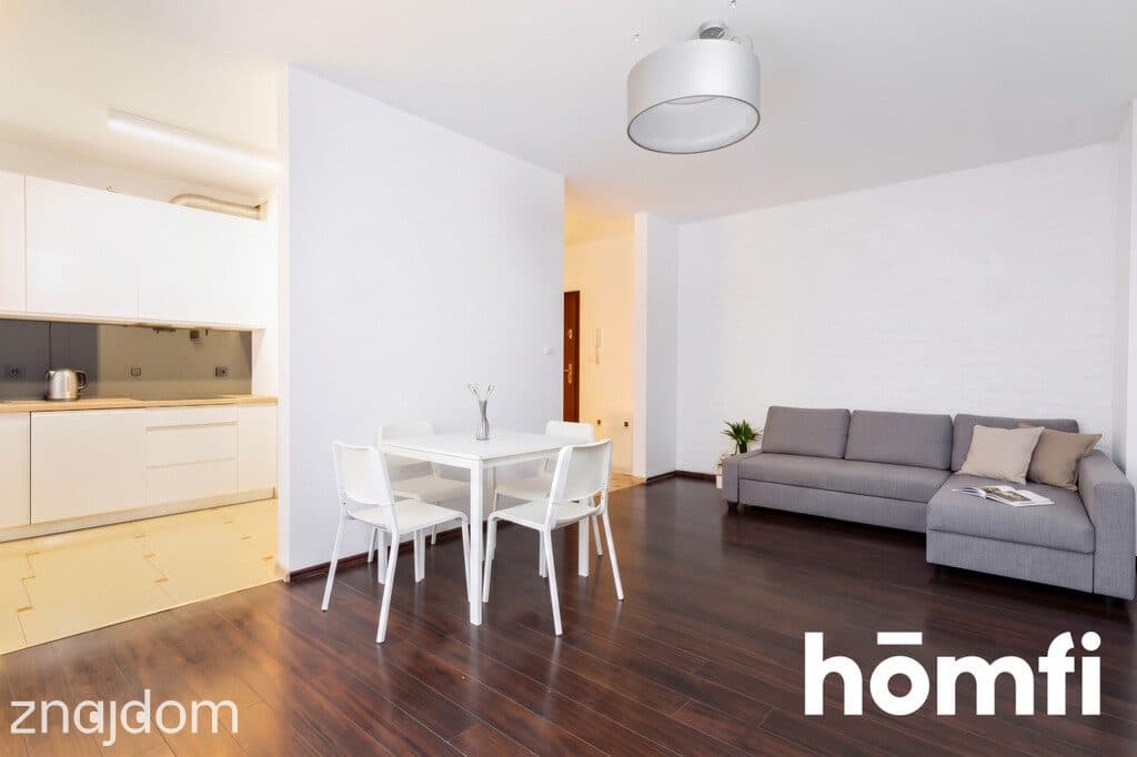 Ciche dwa pokoje | balkon | garaż | Ząbki - zdjęcie 3