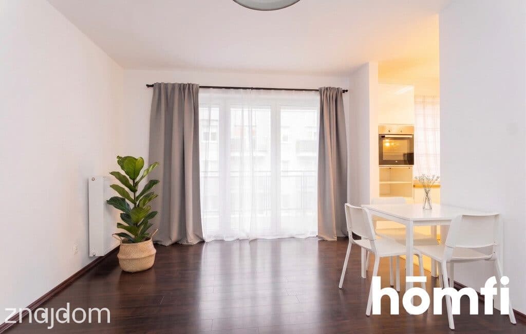 Ciche dwa pokoje | balkon | garaż | Ząbki - zdjęcie 4