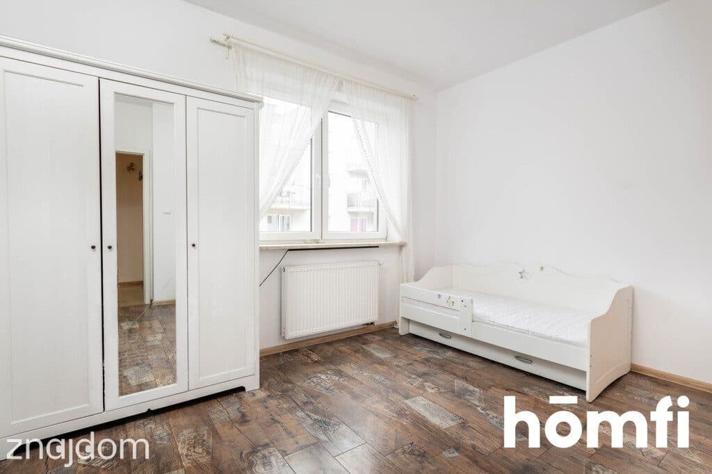 Ciche dwa pokoje | balkon | garaż | Ząbki - zdjęcie 5