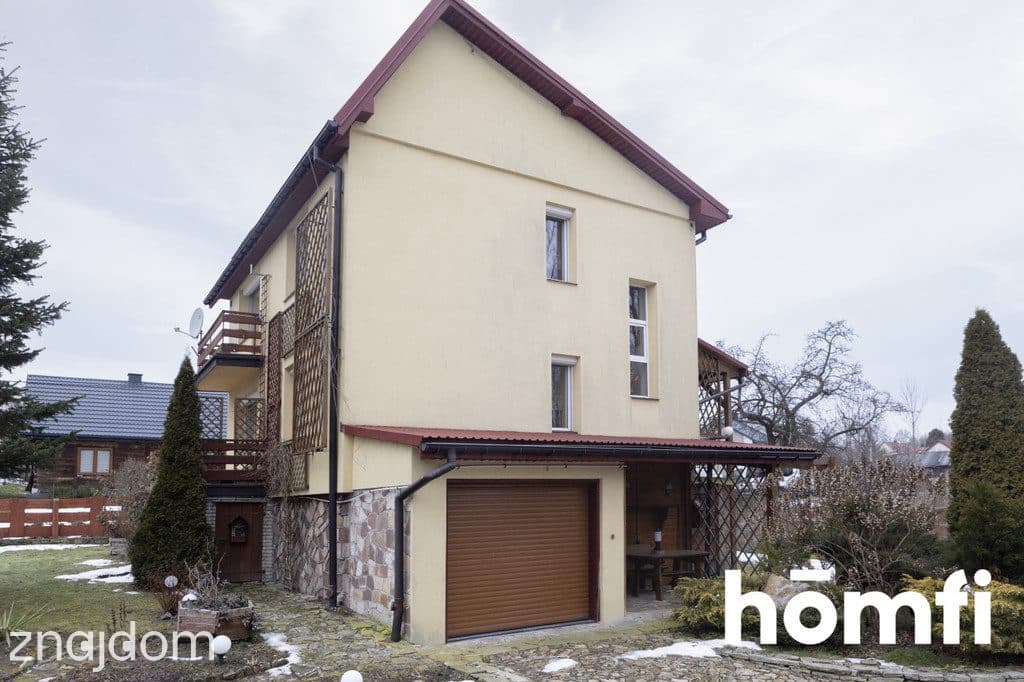Dom z charakterem w sercu Gór Świętokrzyskich. - zdjęcie 18