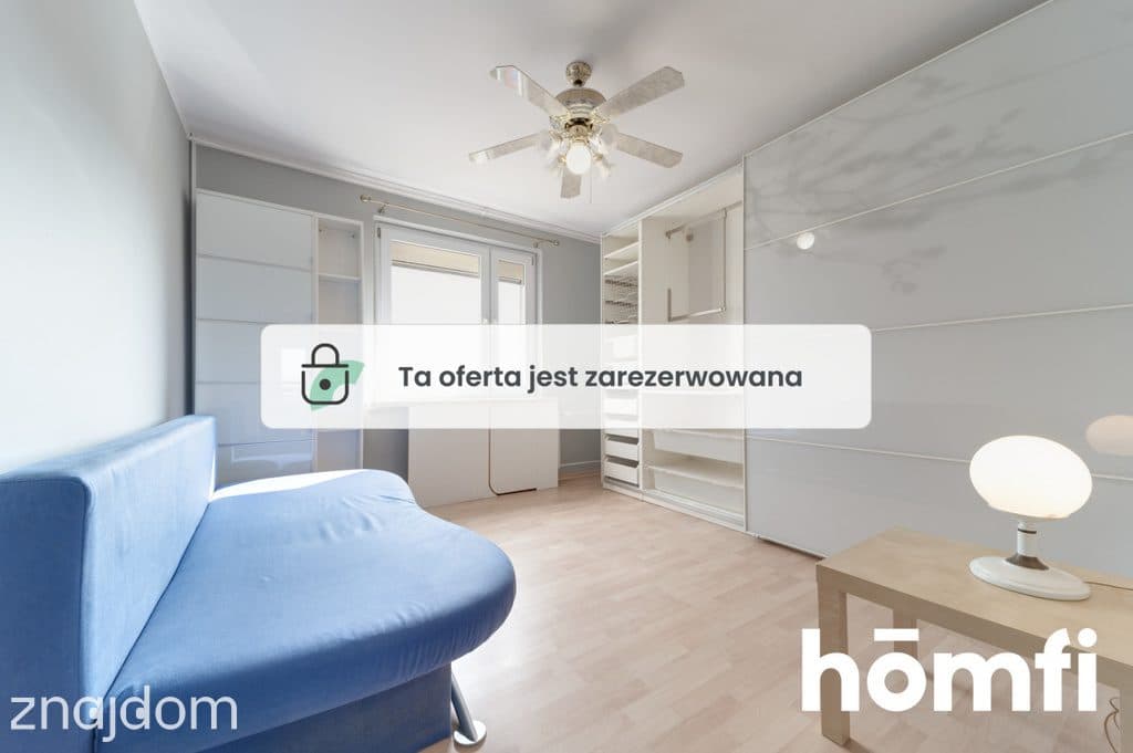 2 pokoje na wynajem | Gliwice, os. Waryńskiego