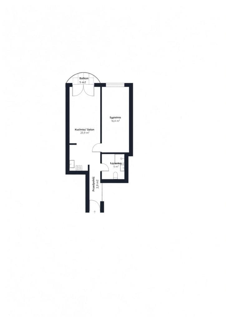 Wysoki standard| gotowe 50m2| Katowice Ligota Park - zdjęcie 8