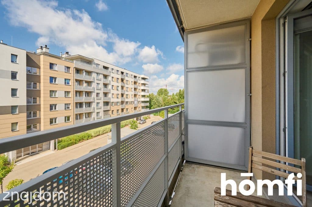 2-pokojowe z balkonem i garażem / Tęczowa - zdjęcie 12